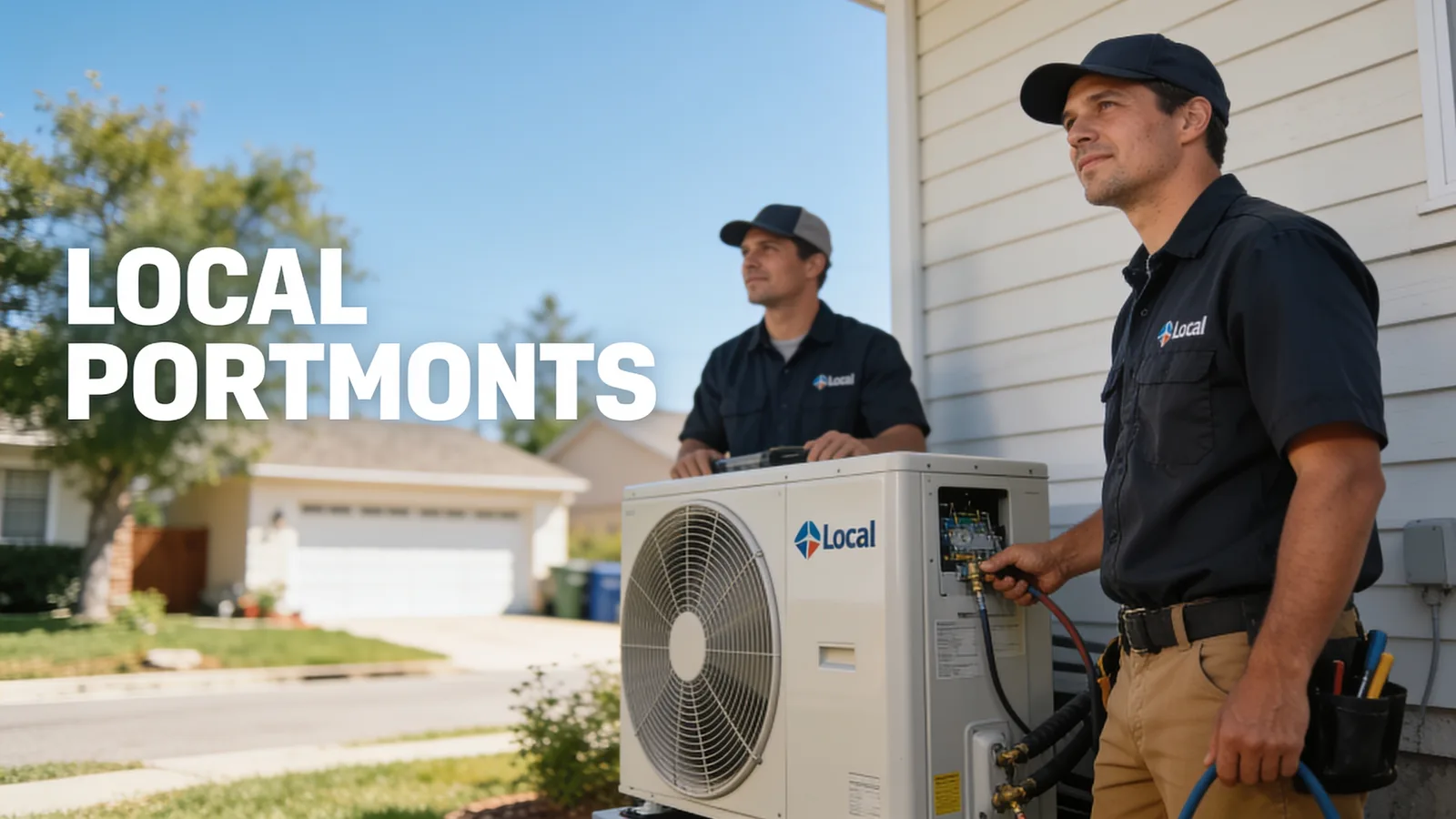 Heat Pump Installation in Beaverton, MI near me